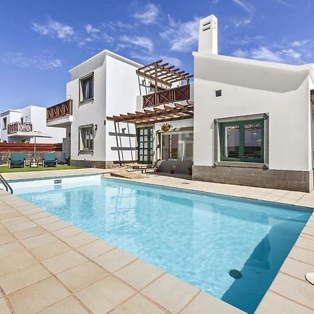 Siesta Suites Lanzarote Yaiza  Kültér fotó