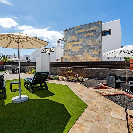Siesta Suites Lanzarote Yaiza  Kültér fotó