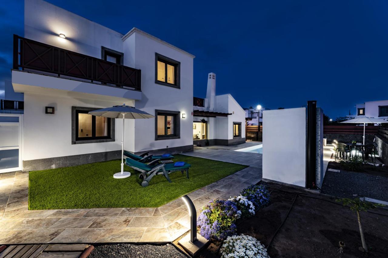 Siesta Suites Lanzarote Yaiza  Kültér fotó