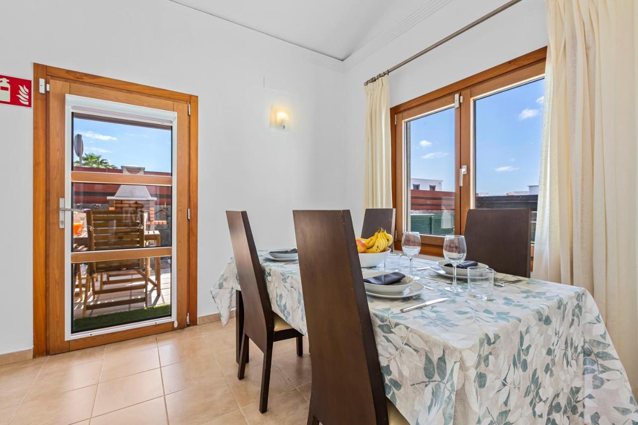 Siesta Suites Lanzarote Yaiza  Kültér fotó