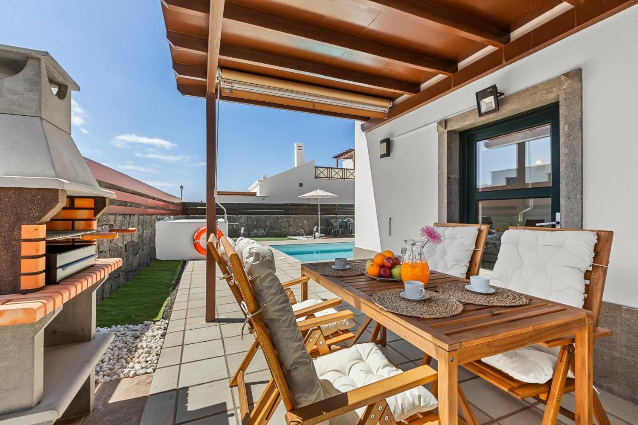 Siesta Suites Lanzarote Yaiza  Kültér fotó