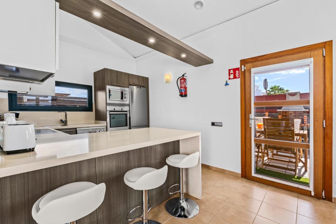 Siesta Suites Lanzarote Yaiza  Kültér fotó