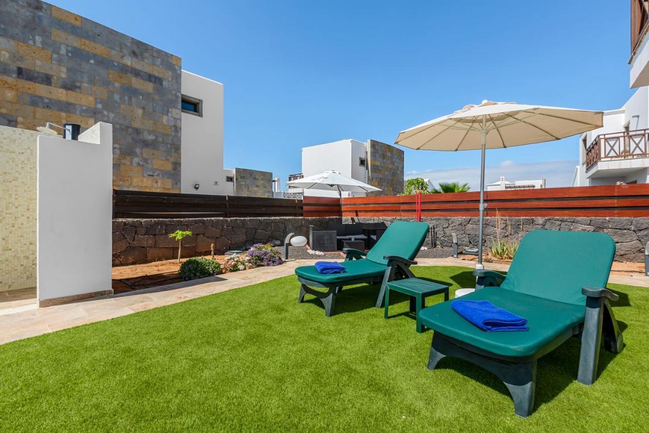Siesta Suites Lanzarote Yaiza  Kültér fotó